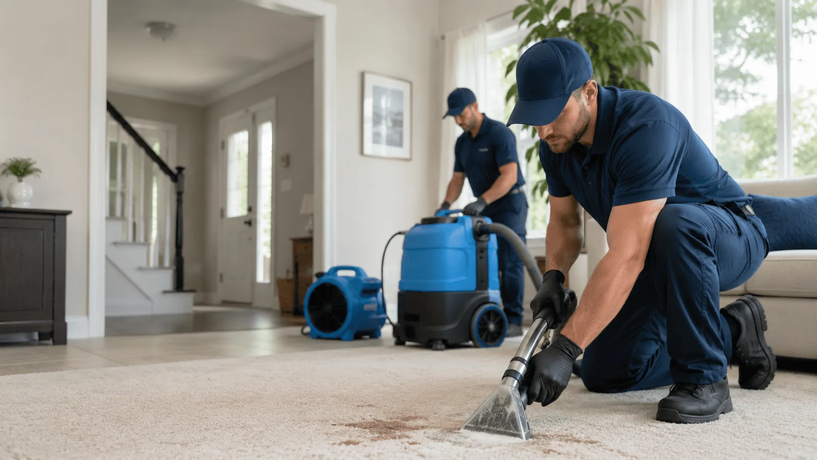 Pet Stain Carpet Cleaning in Saint Helena, CA near me